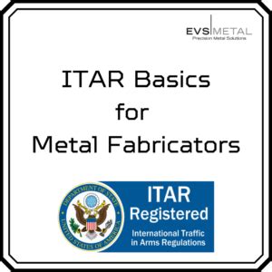 itar metal fabricator nh|Precision Sheet Metal Fabrication & Mechanical .